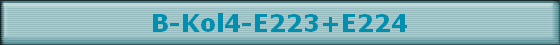 B-Kol4-E223+E224